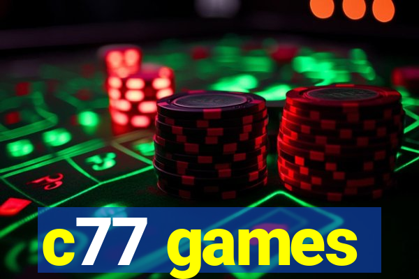 c77 games