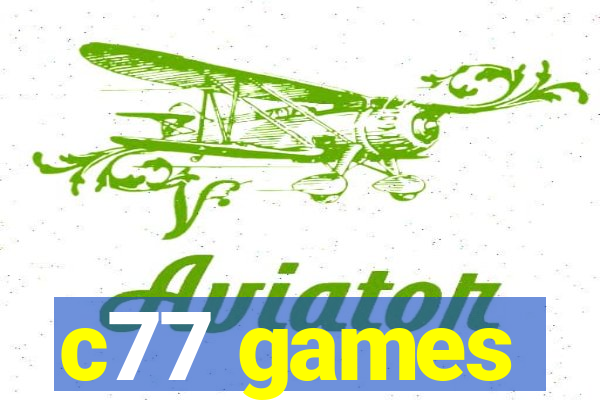 c77 games