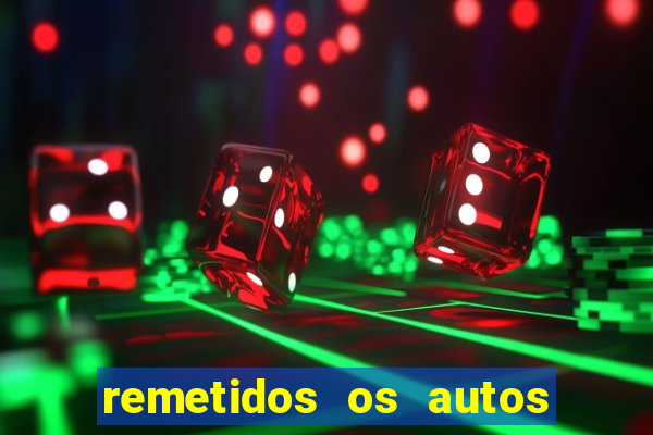 remetidos os autos para contadoria quanto tempo demora