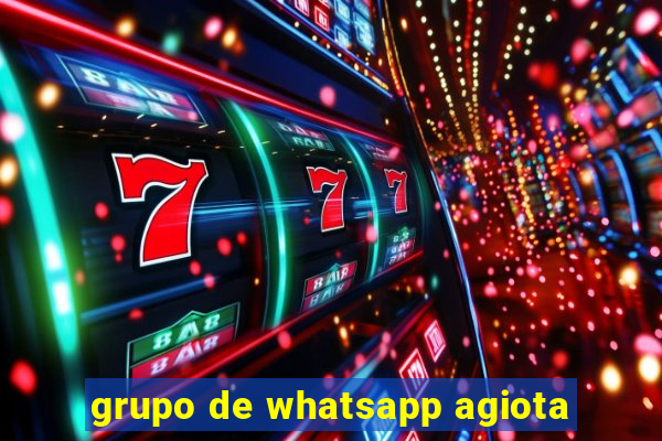 grupo de whatsapp agiota