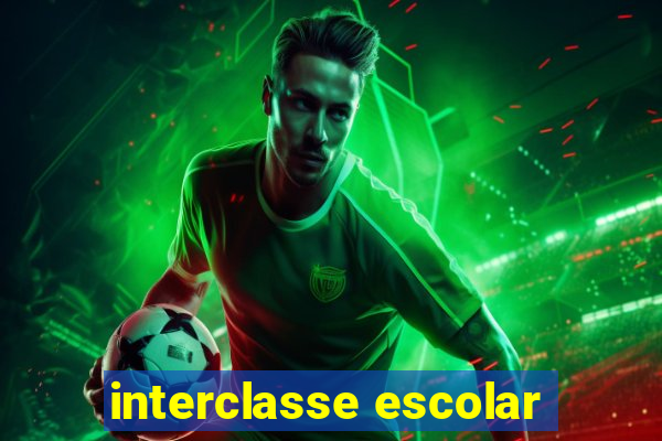 interclasse escolar