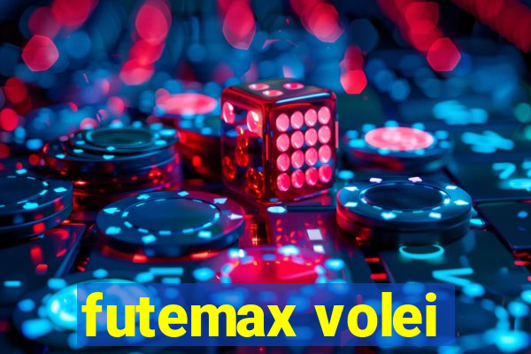 futemax volei