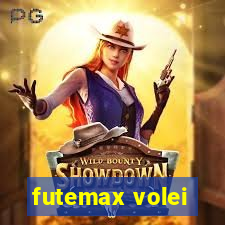 futemax volei