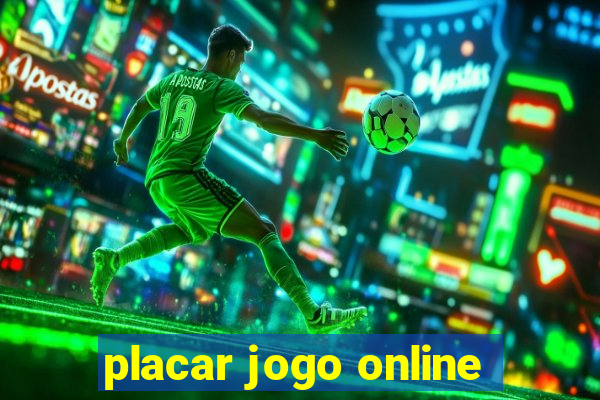 placar jogo online