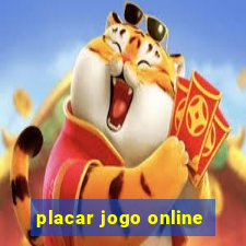 placar jogo online