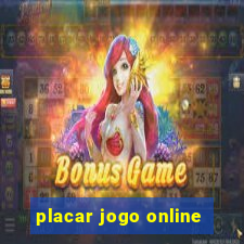 placar jogo online