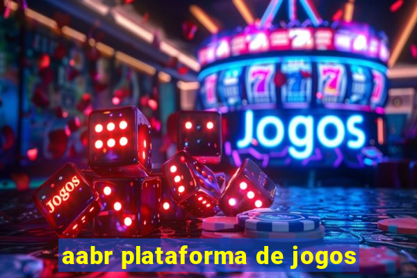 aabr plataforma de jogos