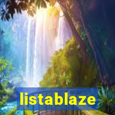 listablaze