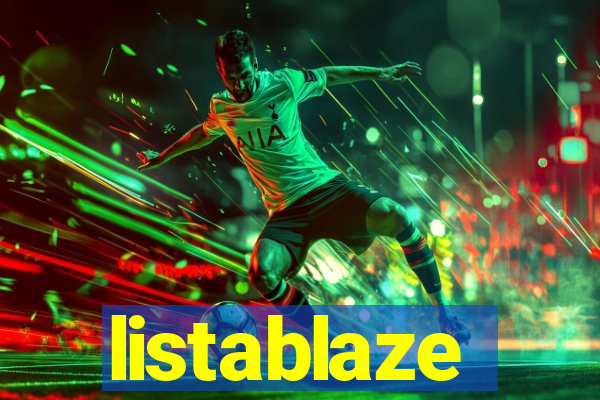 listablaze