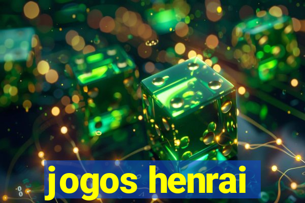 jogos henrai