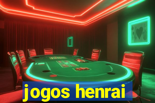 jogos henrai