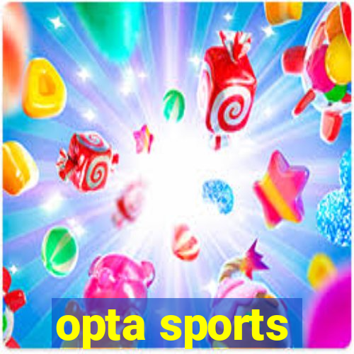 opta sports