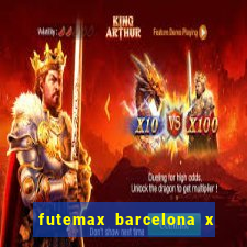 futemax barcelona x real madrid