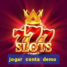 jogar conta demo fortune tiger