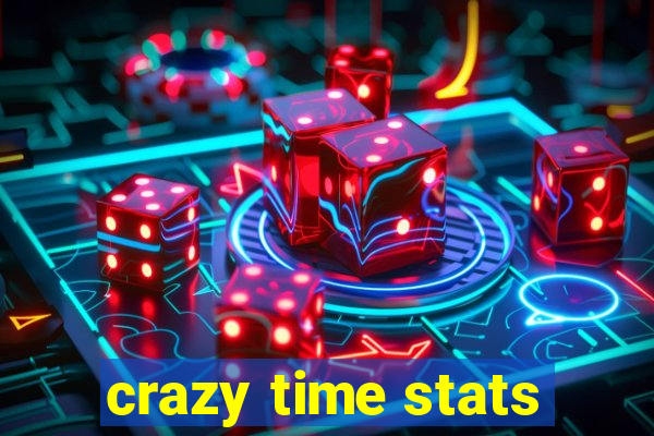 crazy time stats