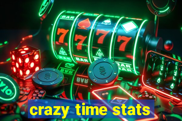 crazy time stats