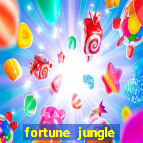 fortune jungle delight demo