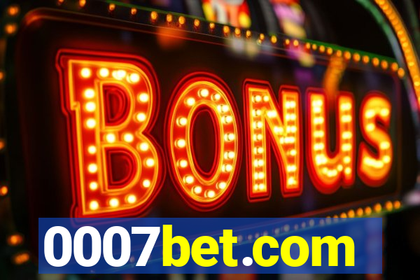 0007bet.com