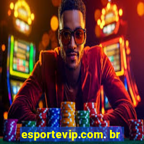 esportevip.com. br