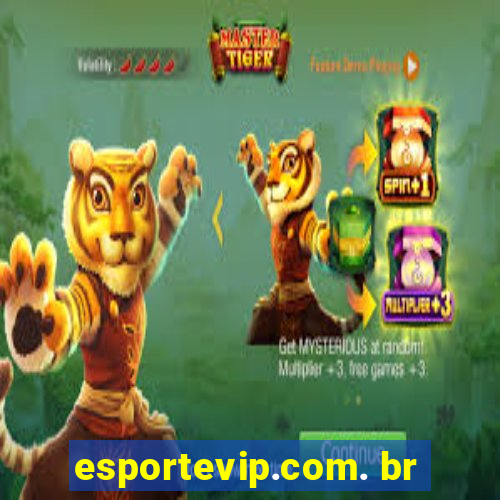 esportevip.com. br