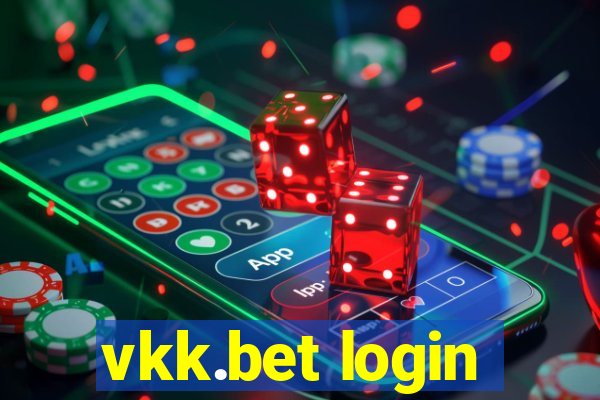 vkk.bet login