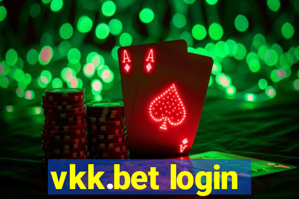 vkk.bet login