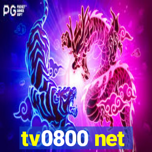 tv0800 net