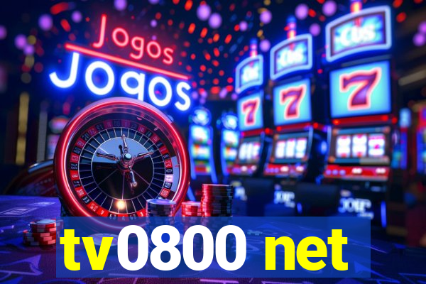 tv0800 net