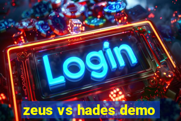 zeus vs hades demo