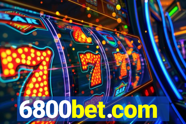 6800bet.com