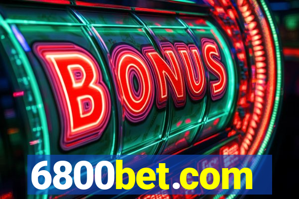 6800bet.com