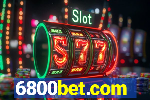 6800bet.com