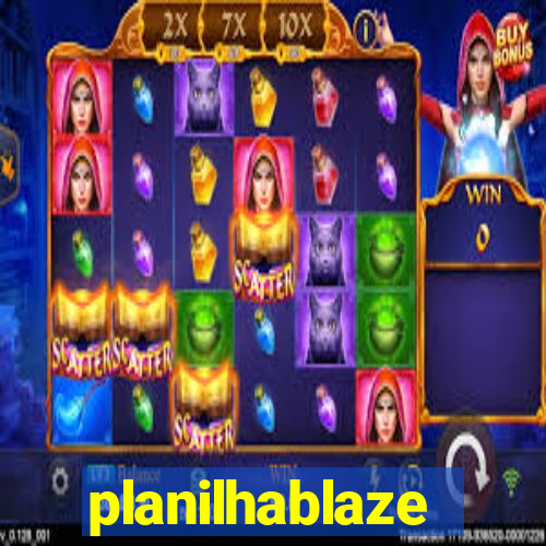 planilhablaze