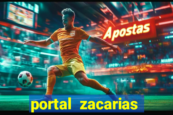 portal zacarias cavando a propria cova