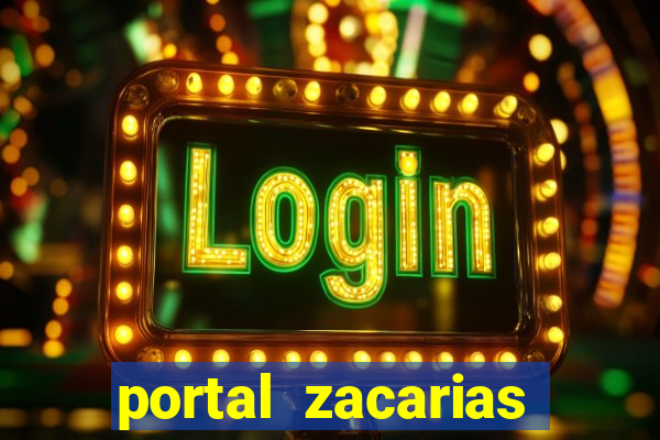 portal zacarias cavando a propria cova