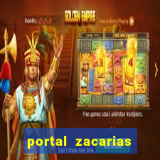 portal zacarias cavando a propria cova