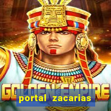 portal zacarias cavando a propria cova