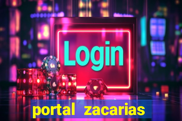 portal zacarias cavando a propria cova