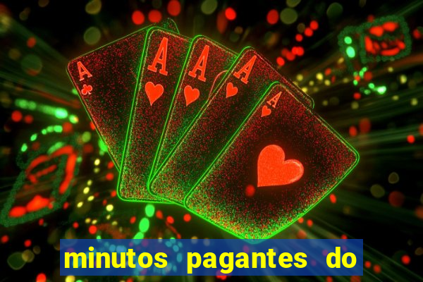 minutos pagantes do fortune dragon