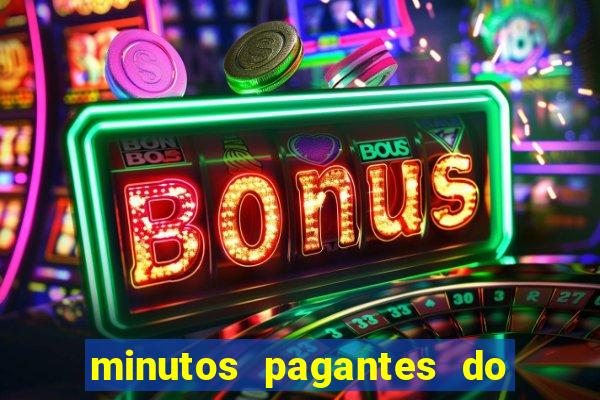 minutos pagantes do fortune dragon