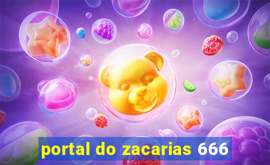 portal do zacarias 666