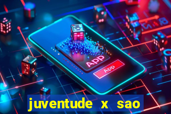 juventude x sao paulo palpite