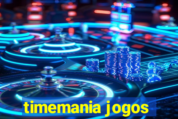 timemania jogos