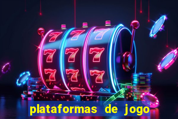 plataformas de jogo para ganhar dinheiro