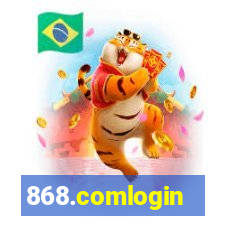 868.comlogin