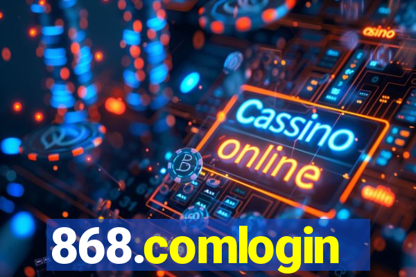 868.comlogin