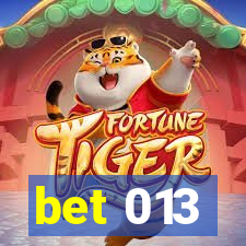 bet 013