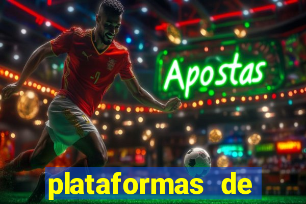 plataformas de jogos novos