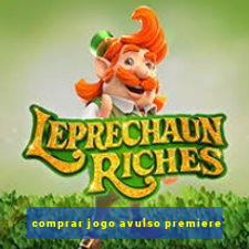 comprar jogo avulso premiere