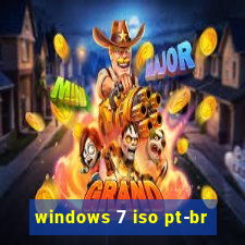 windows 7 iso pt-br